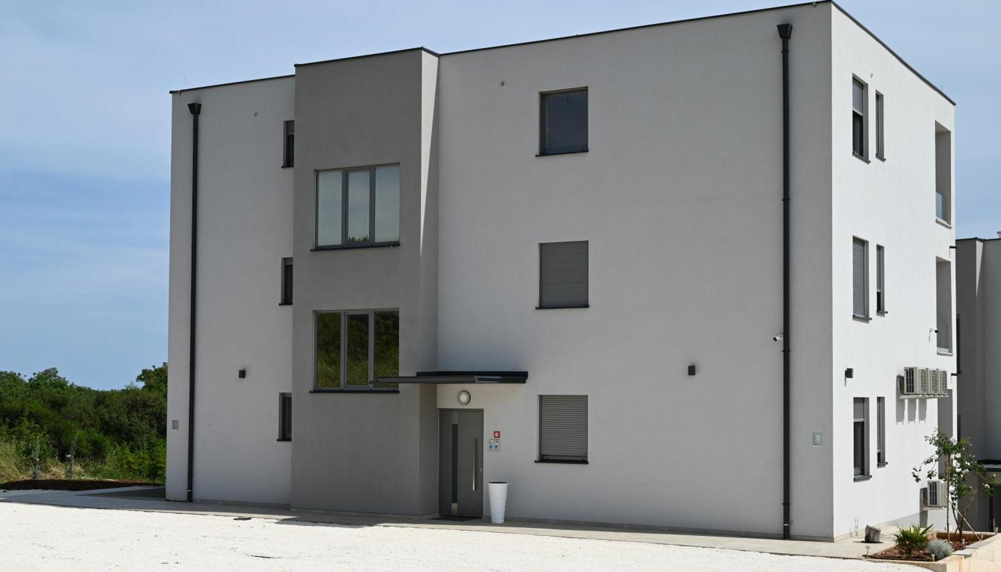 212Bellavista Apartments Neu Pomer Kroatien Exterior photo